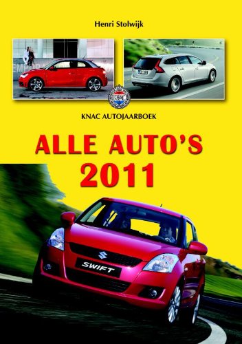 Alle auto's 2011 - Stolwijk, Henri