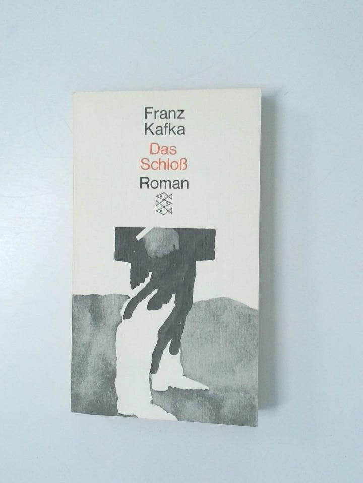 Das Schloss Roman - Franz Kafka