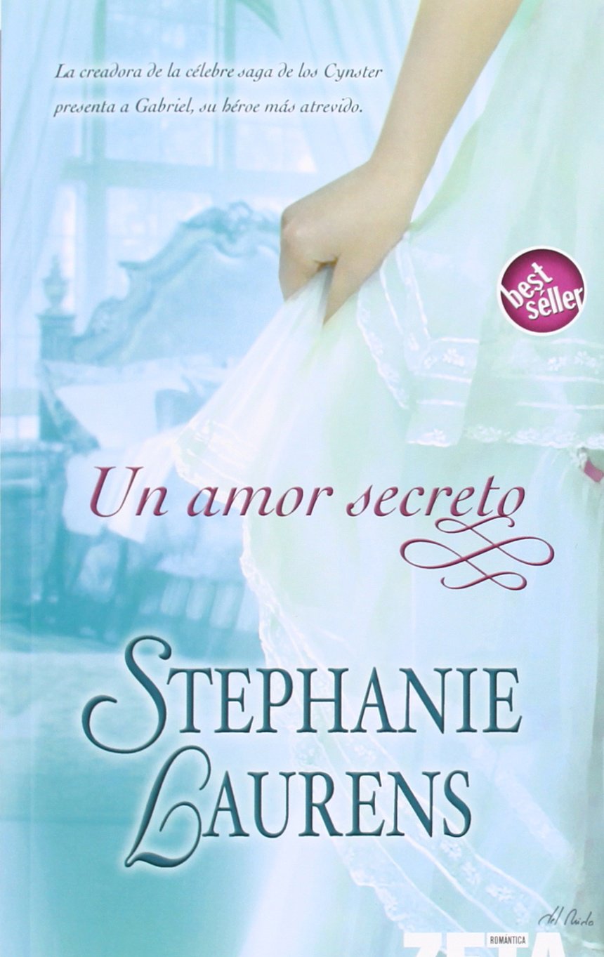 Un amor secreto (BEST SELLER ZETA BOLSILLO, Band 0) - Laurens, Stephanie und Jorge Eduardo Fondebrider