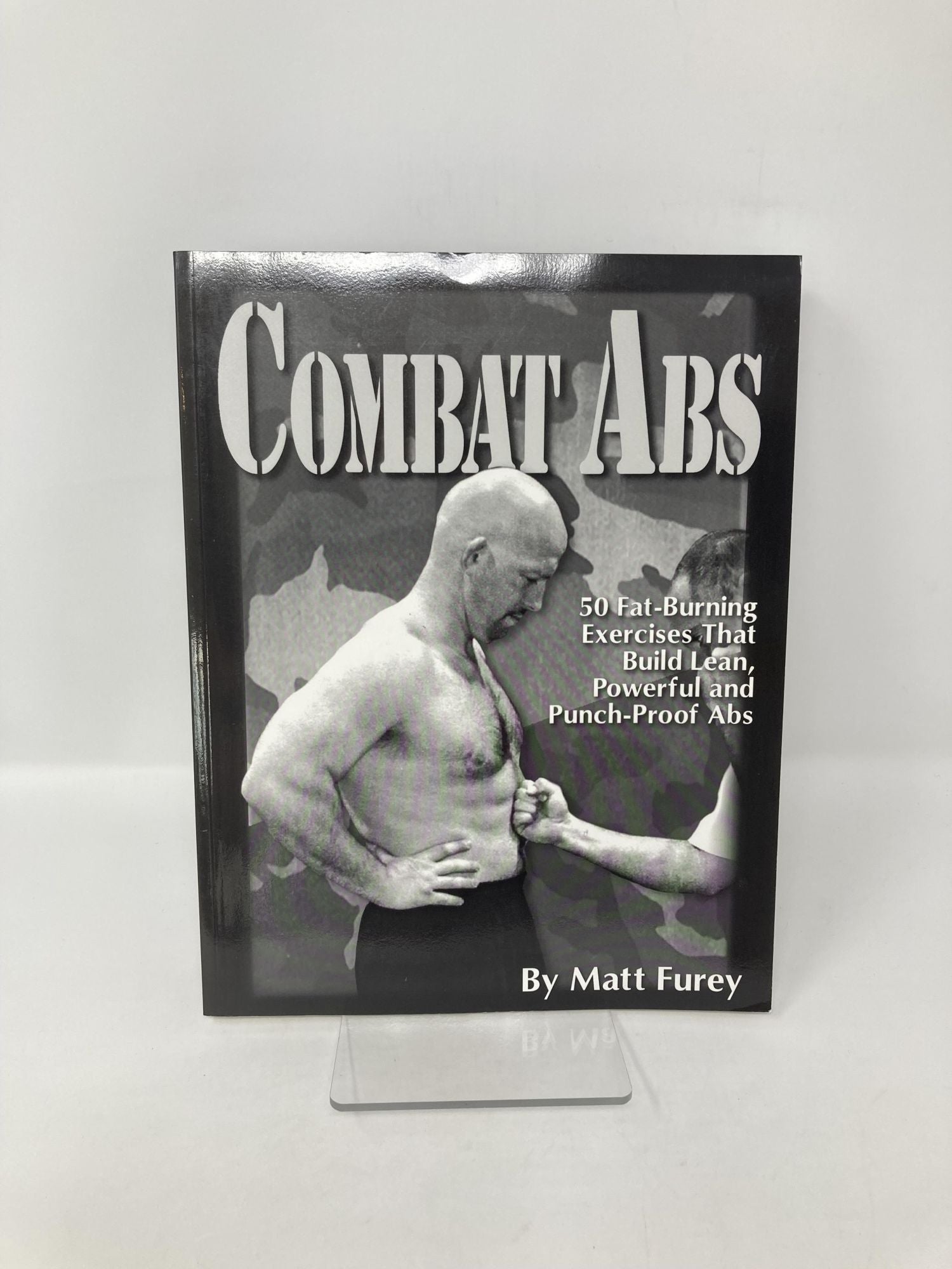 Fat store burning abs