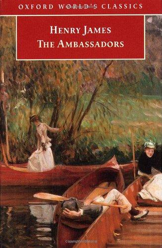 The Ambassadors (Oxford World's Classics) - James, Henry