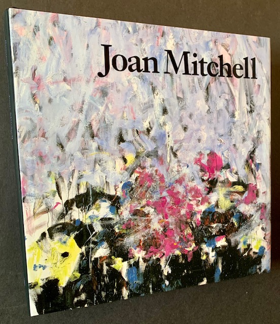 Joan Mitchell - Judith E. Bernstock