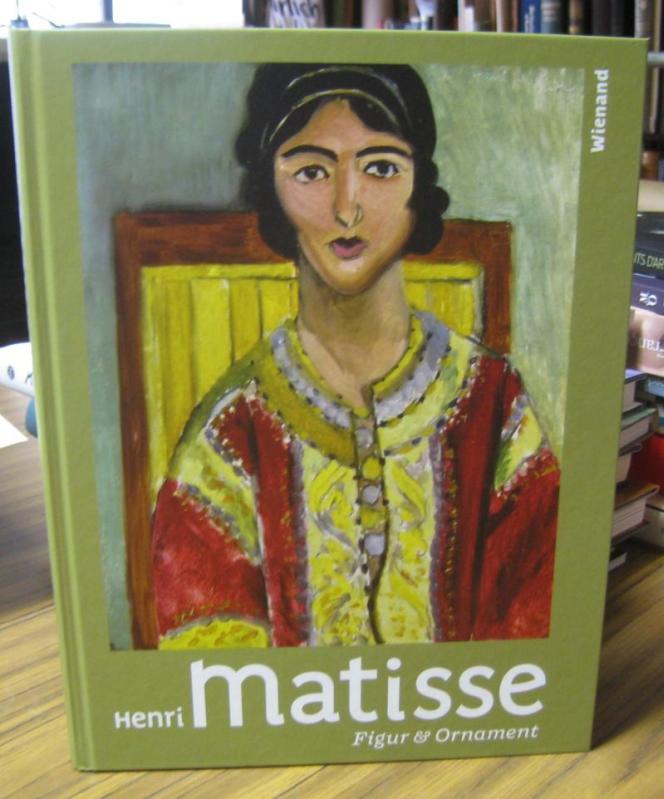 Henri Matisse. Figur & Ornament. - Katalog zur Ausstellung 2013 - 2014 im Kunstmuseum Pablo Picasso, Münster. - Matisse, Henri. - herausgegeben von Markus Müller für das Kunstmuseum Pablo Picasso, Münster. -