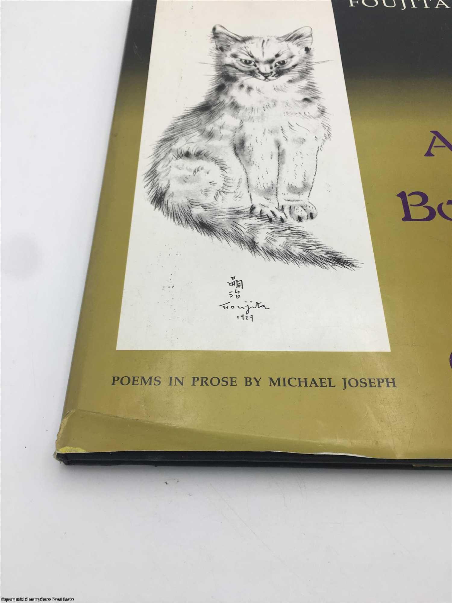 A Book of Cats by Foujita, Tsugouharu: Good Hardcover (1987