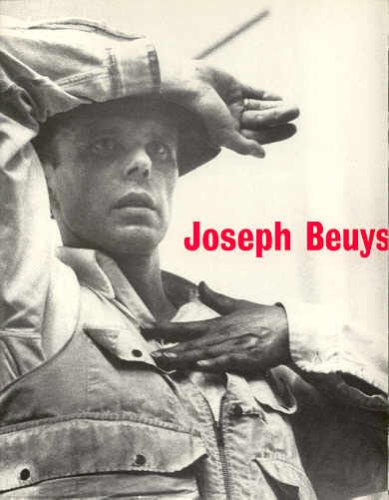Joseph Beuys [Kunsthaus Zürich, 26 novembre 1993-20 février 1994 : Museo Nacional Centro de Arte Reina Sofía, Madrid, 15 mars-6 juin 1994 : Centre national d`art et de culture Georges Pompidou (Grande galerie), Paris, 30 juin-3 octobre 1994] - Beuys, Joseph, Harald Szeemann und Fabrice Hergott