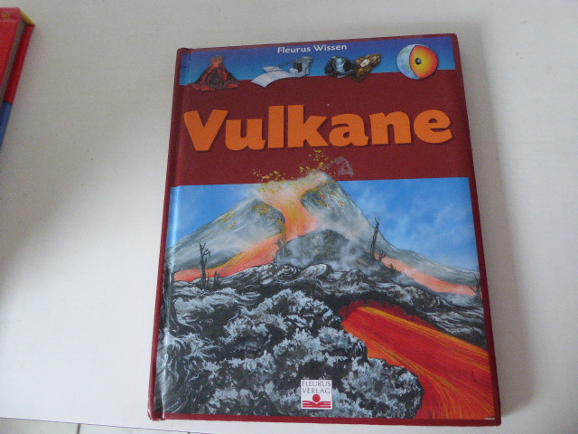 Vulkane. Fleurus Wissen. Hardcover - Emilie Beaumont, Cathy Franco, Jacques Dayan