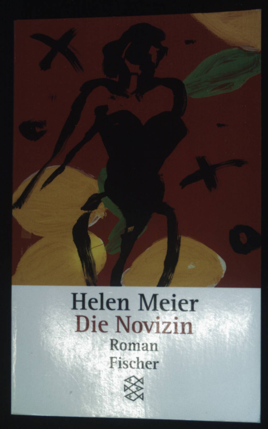 Die Novizin : Roman. Fischer ; 14057 - Meier, Helen