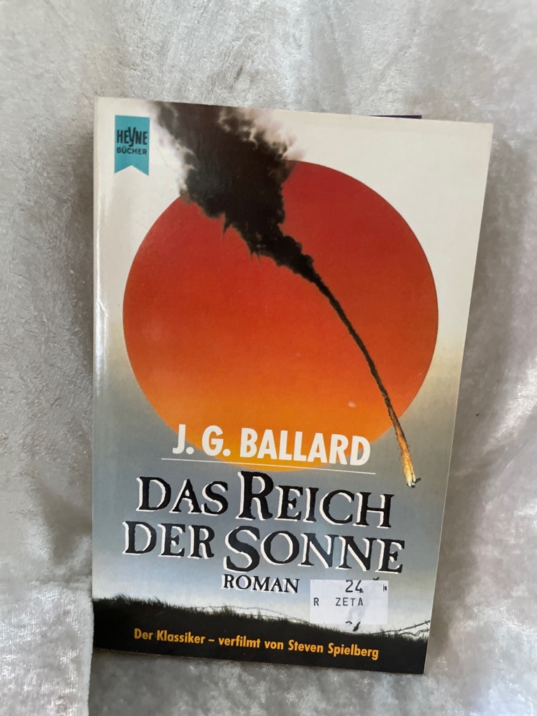 Das Reich der Sonne - Ballard, James Gr.