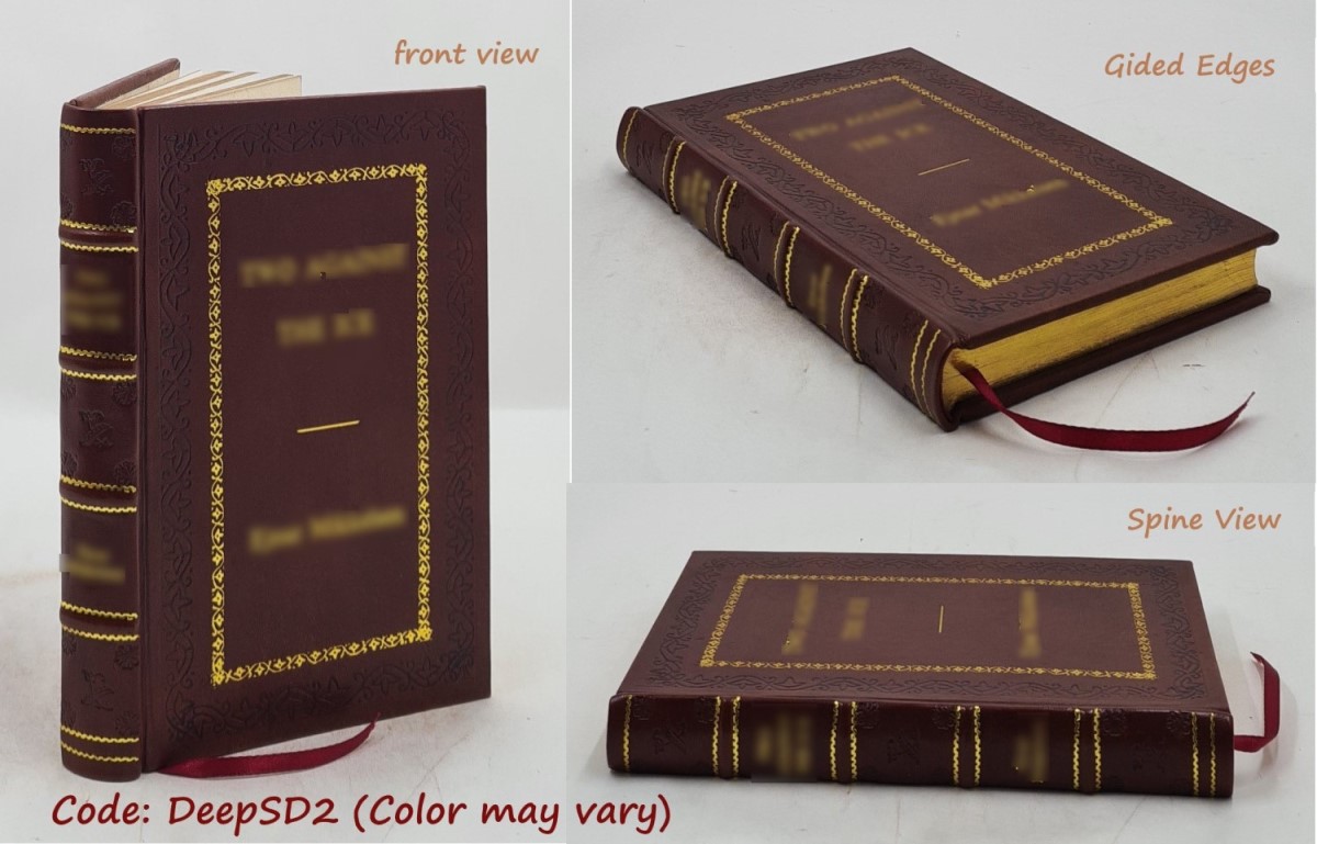 Studies In Biblical Parallelism: Part 1, Parallelism In Amos And Part 2, Parallelism In Isaiah, Chapters 1-10 (1918) [Premium Leather Bound] - Newman, Louis Israel. Popper, William.