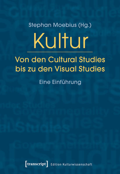 Kultur. Von den Cultural Studies bis zu den Visual Studies: Eine Einführung (Edition Kulturwissenschaft) - Stephan, Moebius