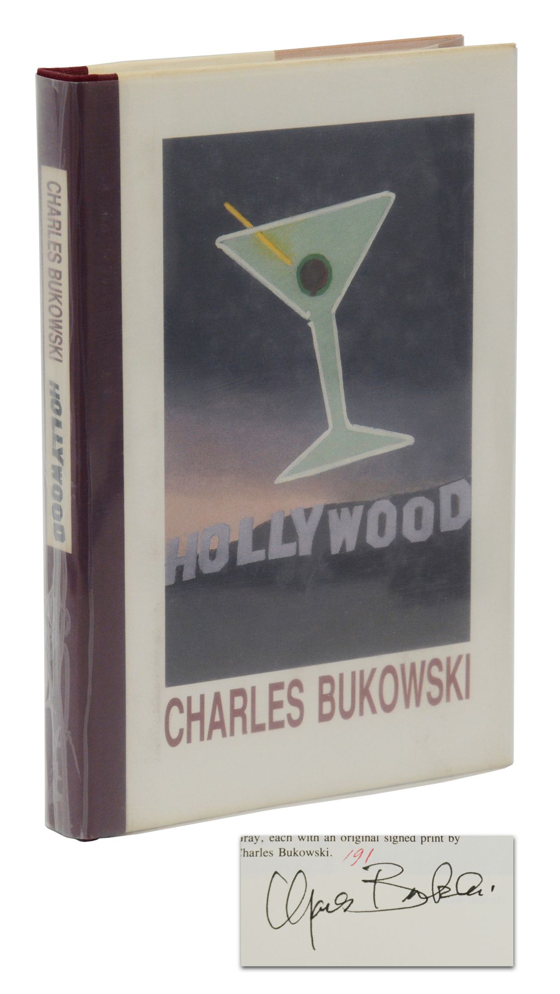 Hollywood - Bukowski, Charles