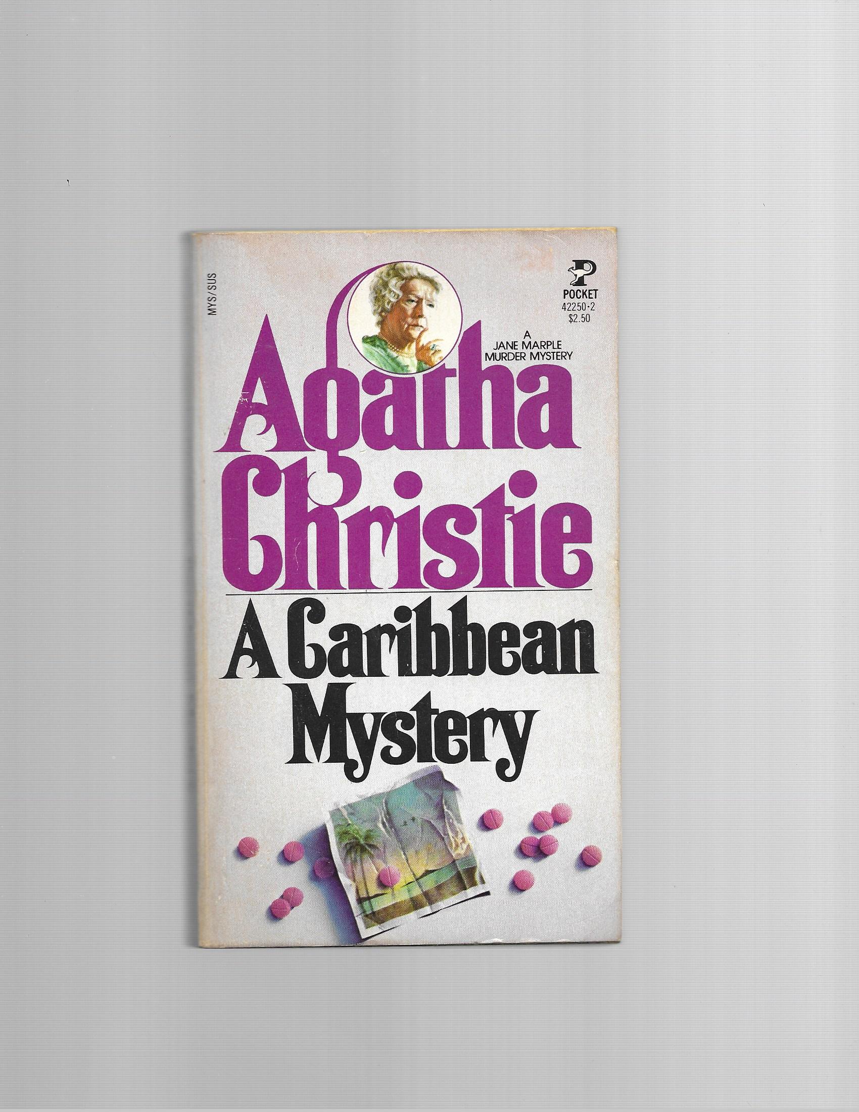 A Caribbean Mystery. - Christie, Agatha