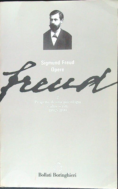 Opere vol. 2 - Freud, Sigmund
