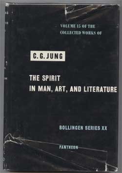 The spirit in man, art, and literature (His Collected works, v. 15) Jung, C. G [Good]
