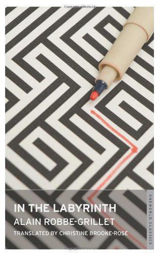 In the Labyrinth (Oneworld Classics) - Alain Robbe-Grillet