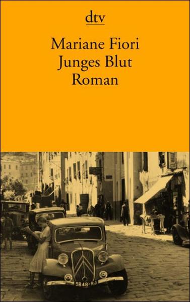 Junges Blut: Roman - Fiori, Mariane und Thomas A. Keck