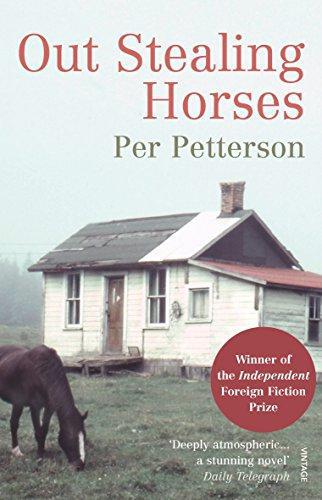 Out Stealing Horses - Petterson, Per