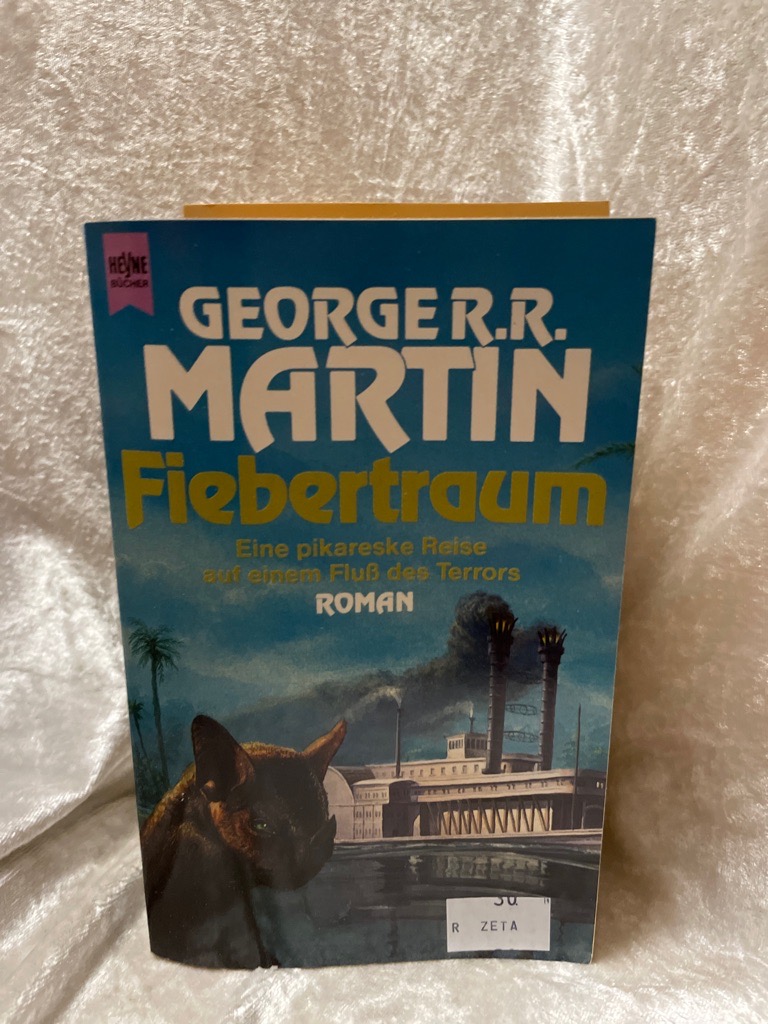 Fiebertraum (Heyne Science Fiction und Fantasy (06)) - Martin, George R