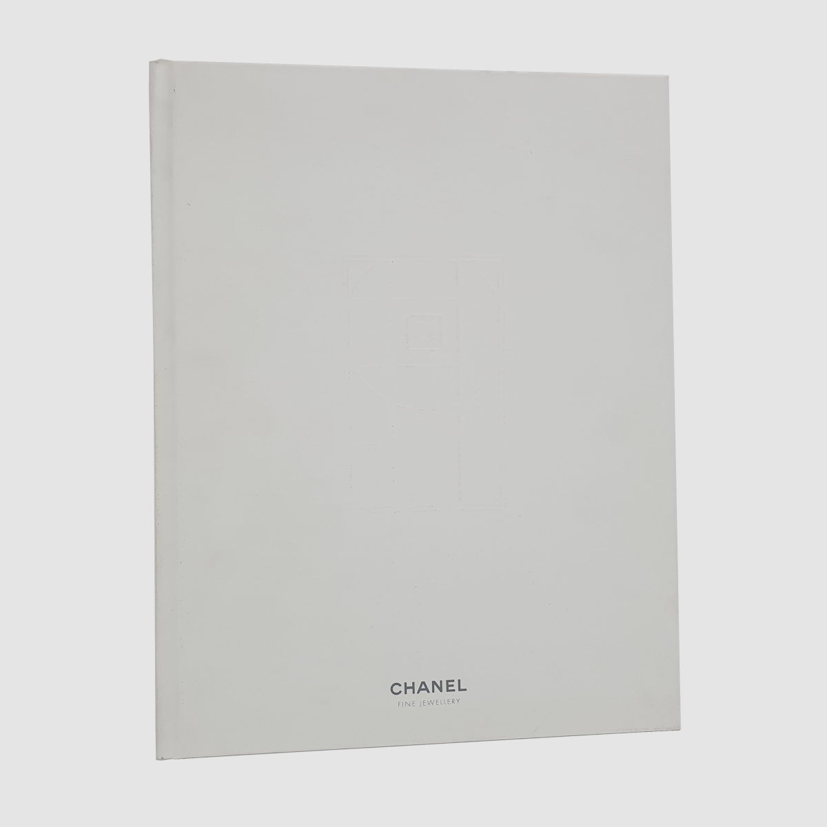 Chanel Fine Jewellery. 'Cafe Society' Collection [Chanel]. [Near Fine] [Hardcover]