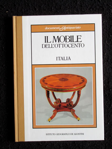 Il Mobile dell Ottocento. - Cozzi, Elisabetta
