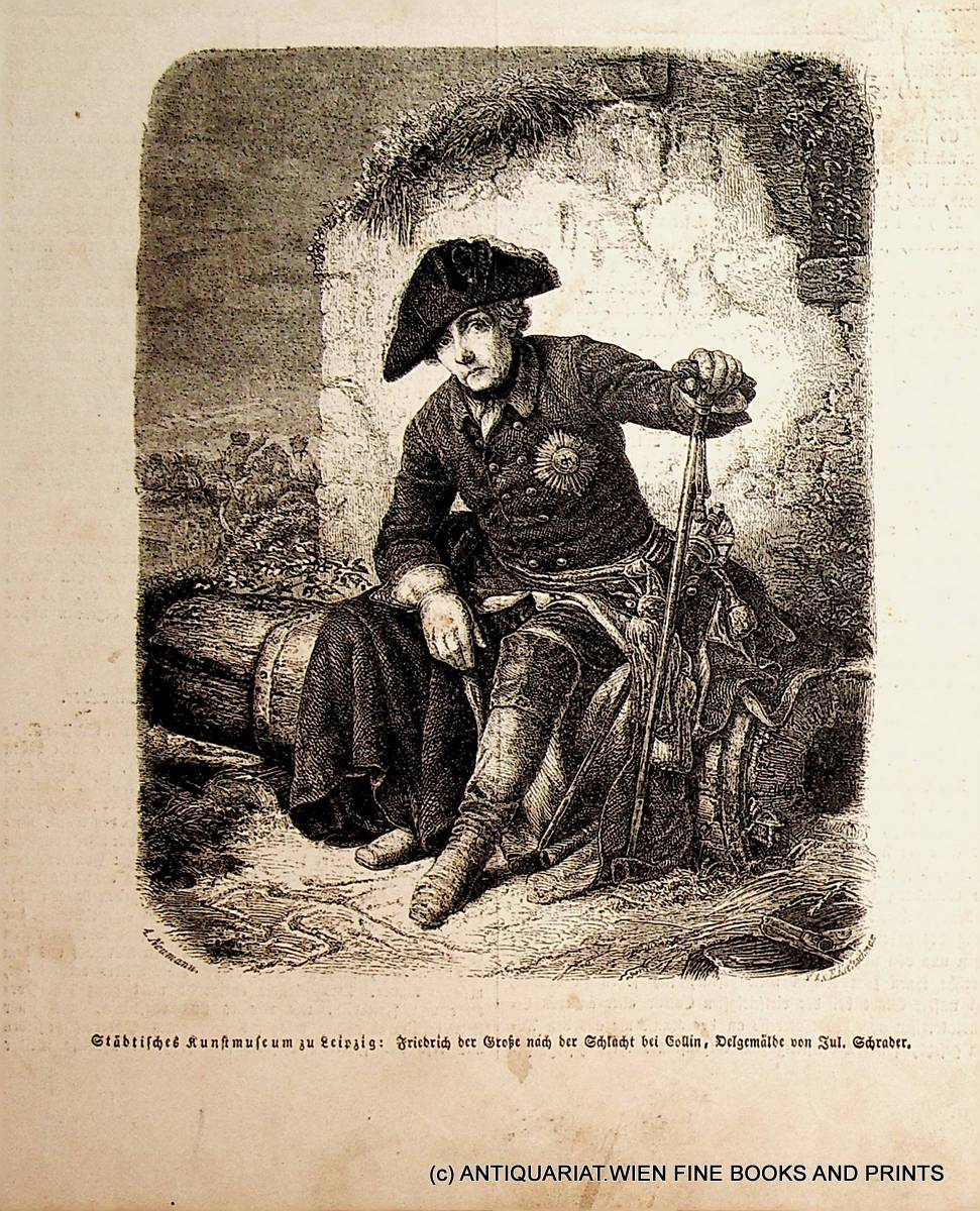 Amazon.com: Friedrich der Grosse mit seinen Verwandten und
