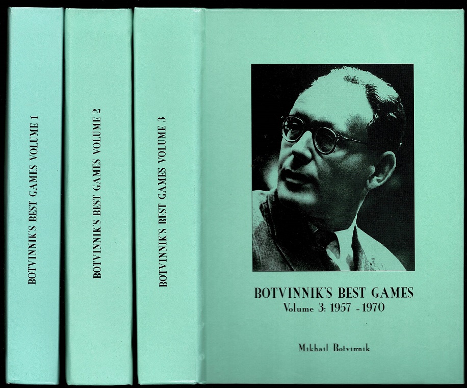 Greatest chess player - Mikhail Botvinnik