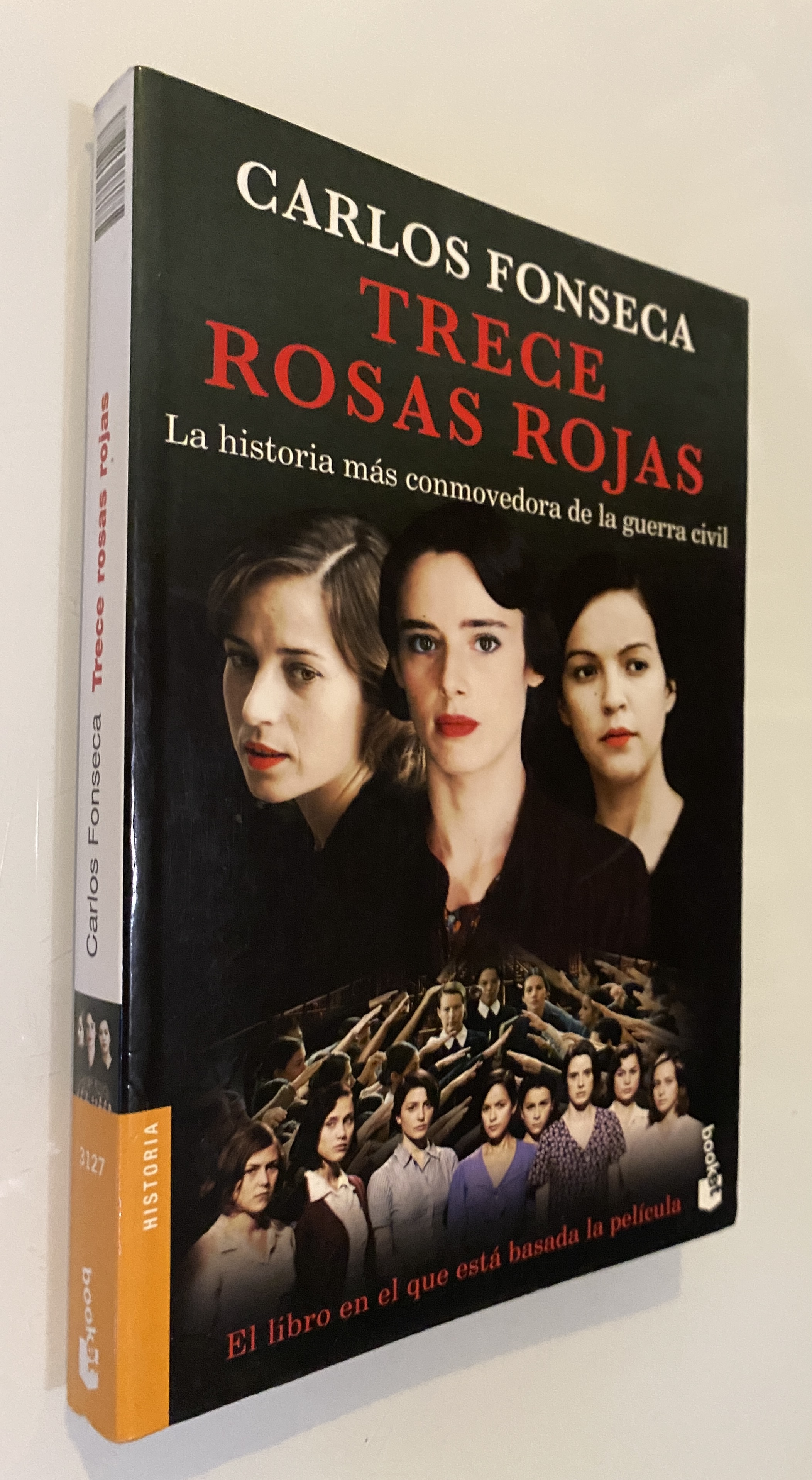 Trece rosas rojas - FONSECA, Carlos