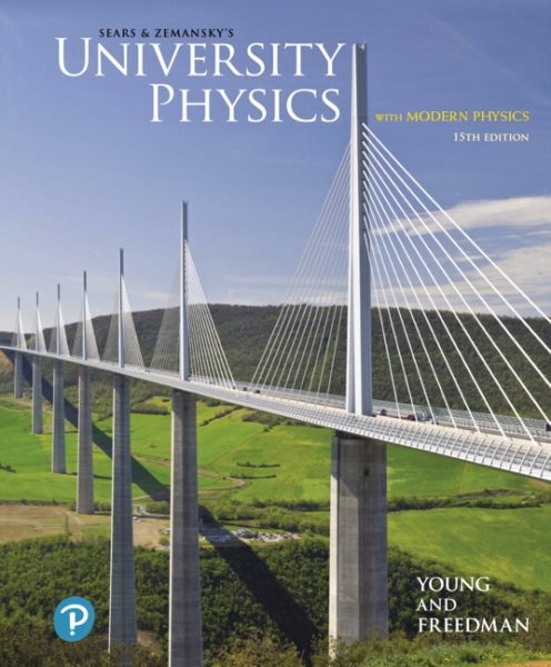 Sears and Zemansky's University Physics With Modern Physics - Young, Hugh D.; Freedman, Roger A.; Ford, A. Lewis (CON)