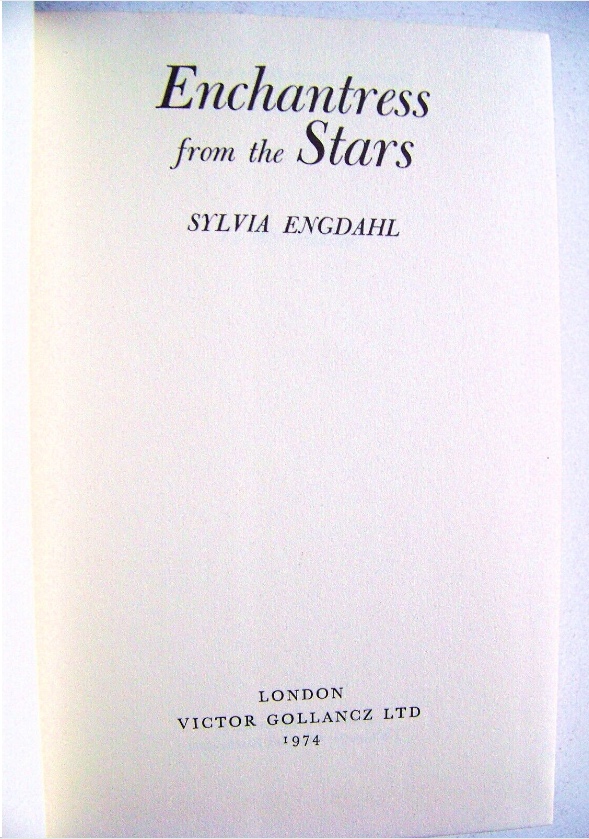 Enchantress from the Stars - Wikipedia