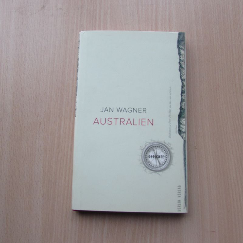 Australien - Gedichte - Wagner, Jan