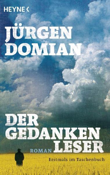 Der Gedankenleser: Roman - Domian, Jürgen