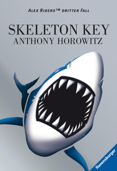 Skeleton Key (Alex Rider, Band 4) - Horowitz, Anthony und Karlheinz Dürr