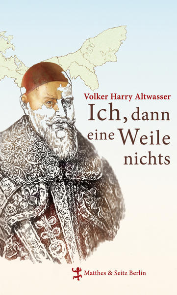 Ich, dann eine Weile nichts. Theaterroman. - Altwasser, Volker Harry