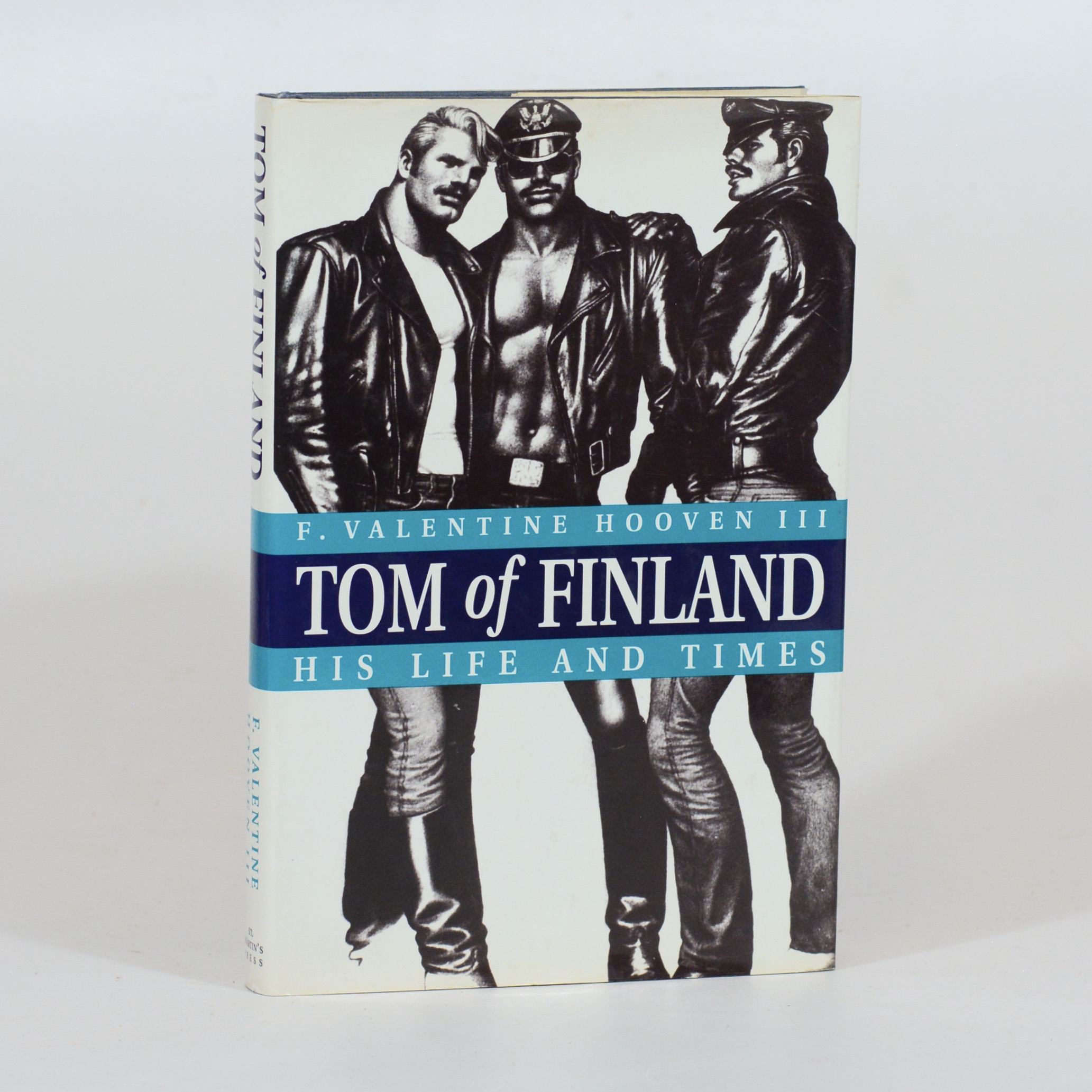 Tom Finland, First Edition Collectibles