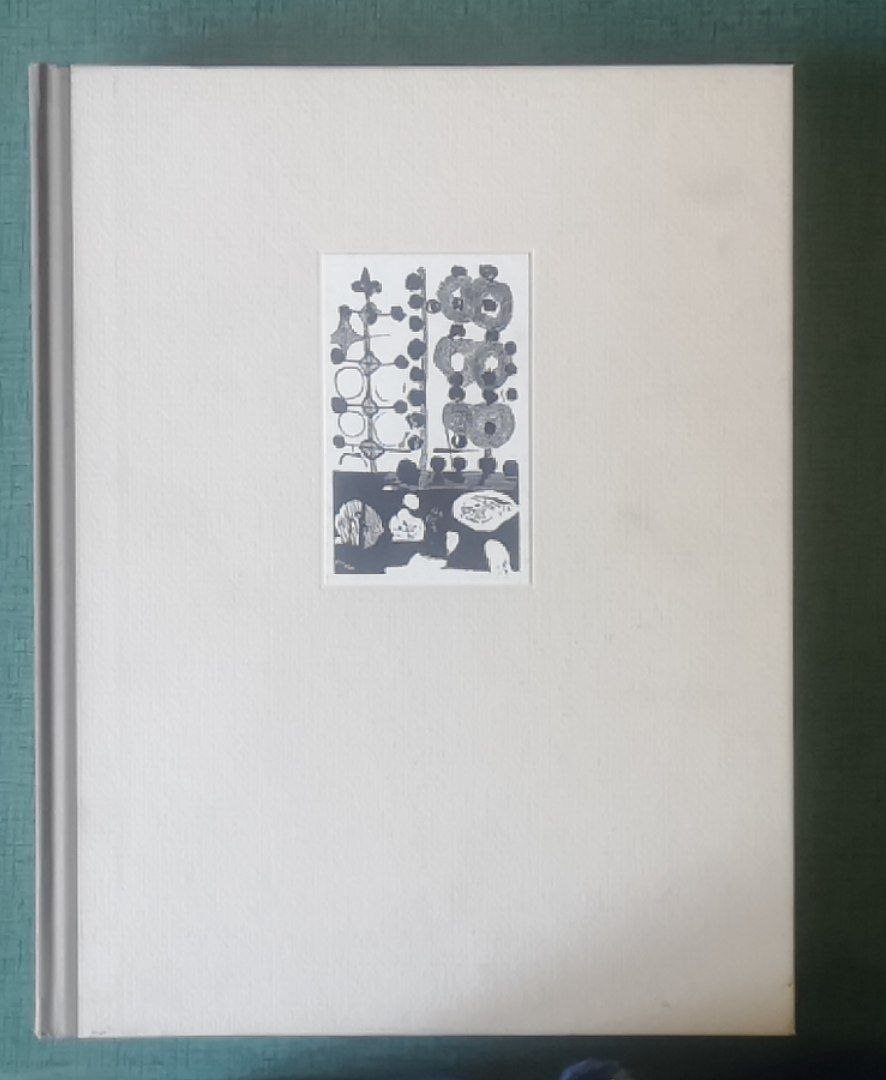 Blumen und Früchte in Holzstichen von Imre Reiner. Eine chronologische Darstellung. Zum 90. Geburtstag des Künstlers am 18. August 1990 Roland Reiner