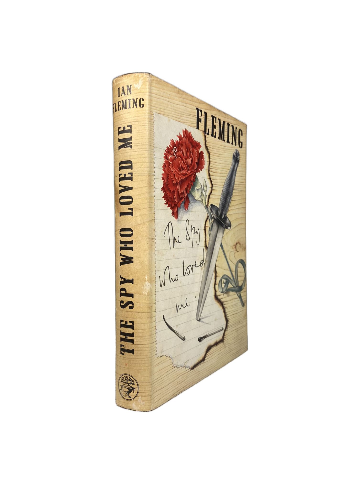 The Spy Who Loved Me FLEMING, Ian [ ] [Hardcover]