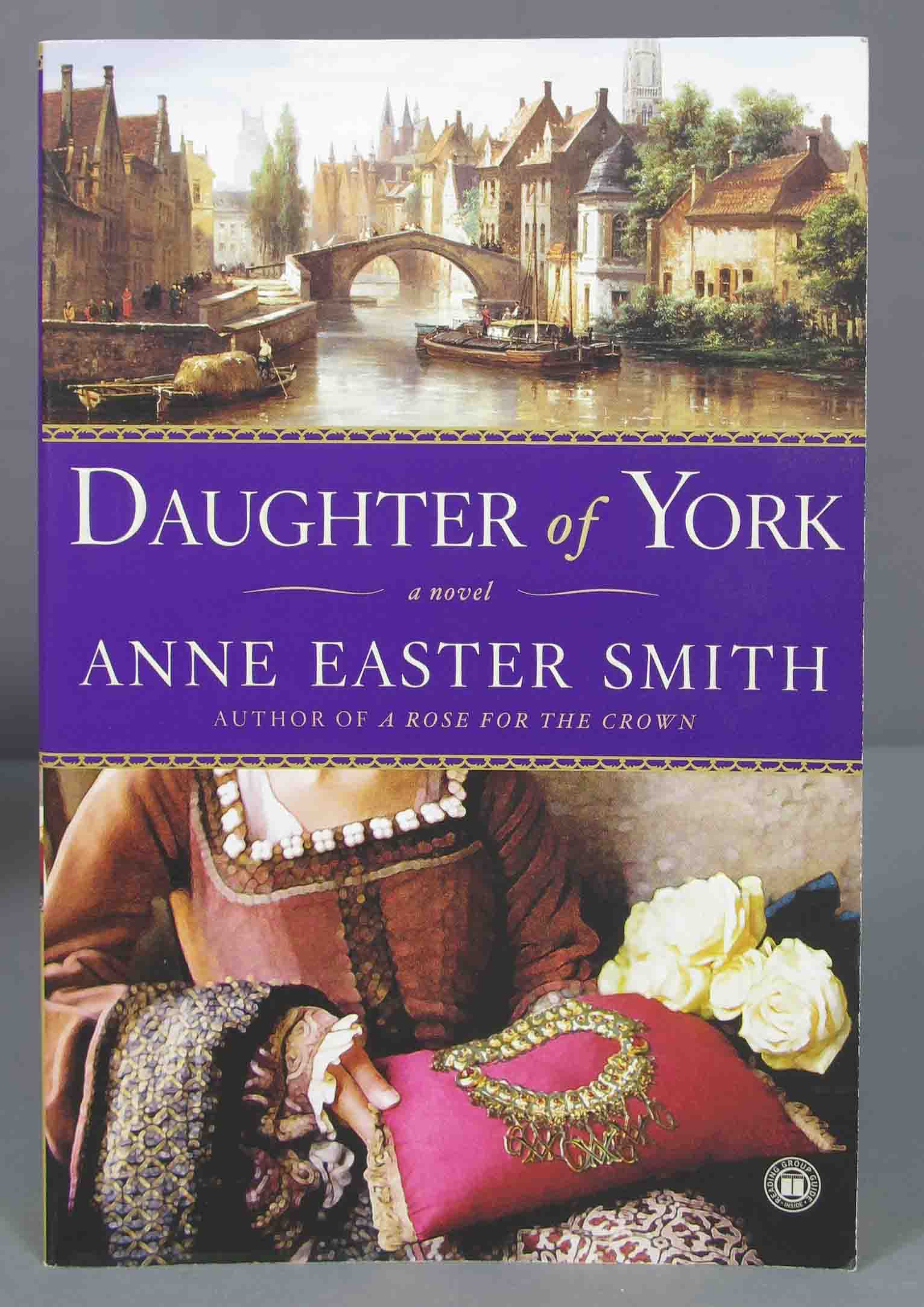 Daughter of York. Anne Easter Smith - Anne Easter Smith