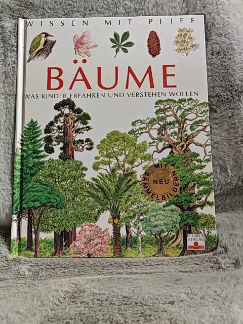 Bäume (Hors Collection). was Kinder Erfahren und verstehen wollen - Beaumont, Emilie und Agnes Vandewiele