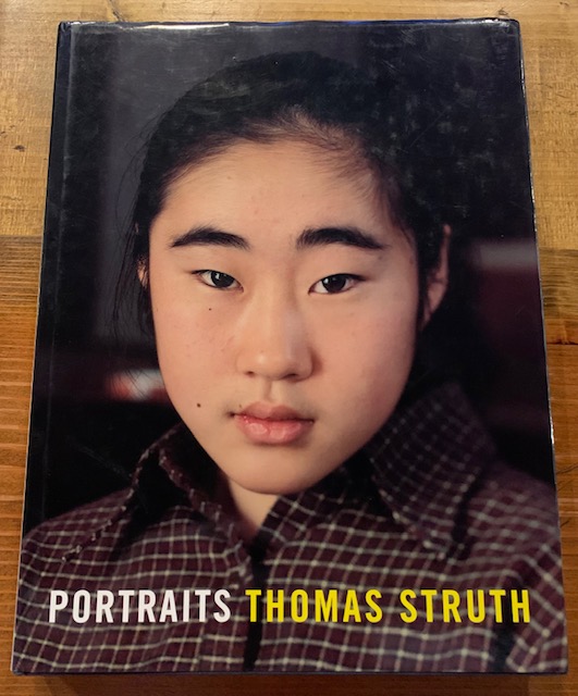 Thomas Struth: Portraits - Struth, Thomas; Weski, Thomas