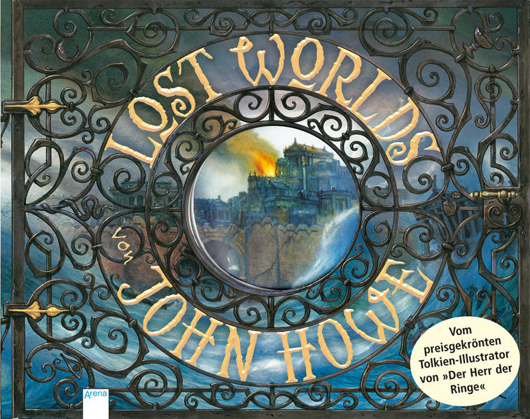 Lost Worlds - Howe, John