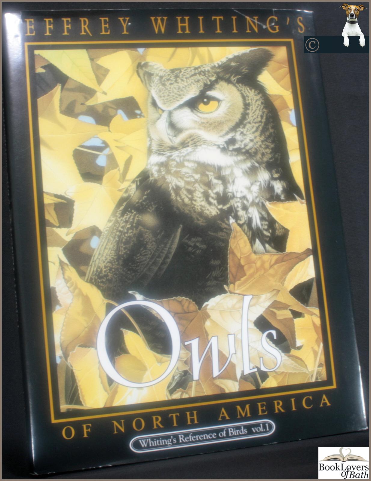 Jeffrey Whiting's Owls of North America