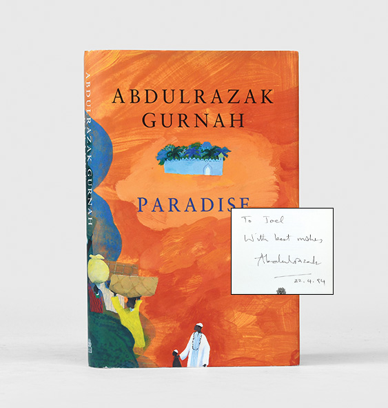 Paradise. - GURNAH, Abdulrazak.