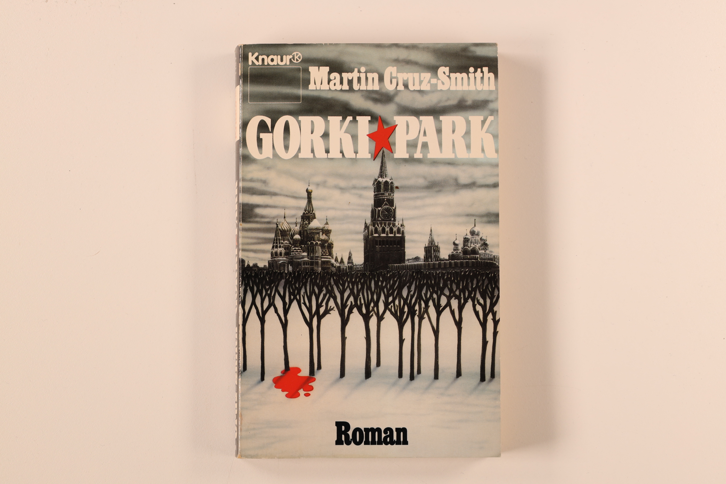 GORKI-PARK. Roman - Smith, Martin Cruz