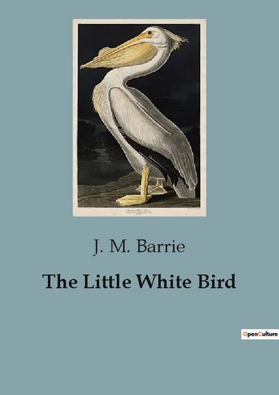 The Little White Bird - J. M. Barrie