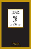 Poesía (1980-2005) . - García Montero, Luis