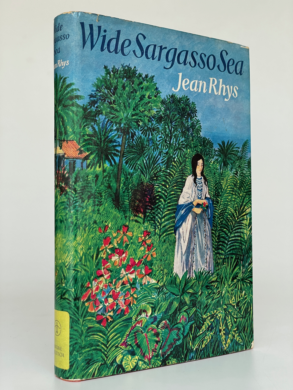 Wide Sargasso Sea Introduction by Francis Wyndham. Rhys, Jean [ ] [Hardcover]