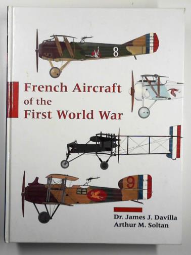 最安 the of aircraft French First J James DAVILLA, by War World 洋書