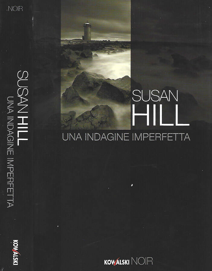 Una indagine imperfetta - Susan Hill