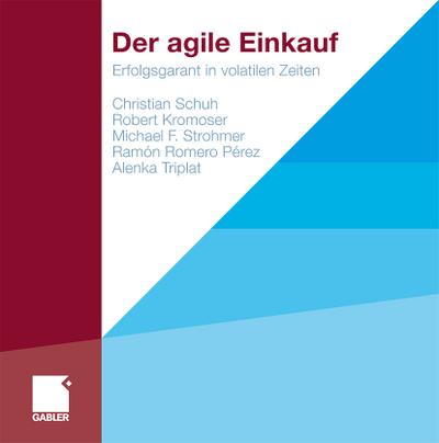 Der agile Einkauf - Christian Schuh