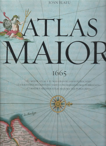 Atlas maior 1665 - Blaeu, Joan
